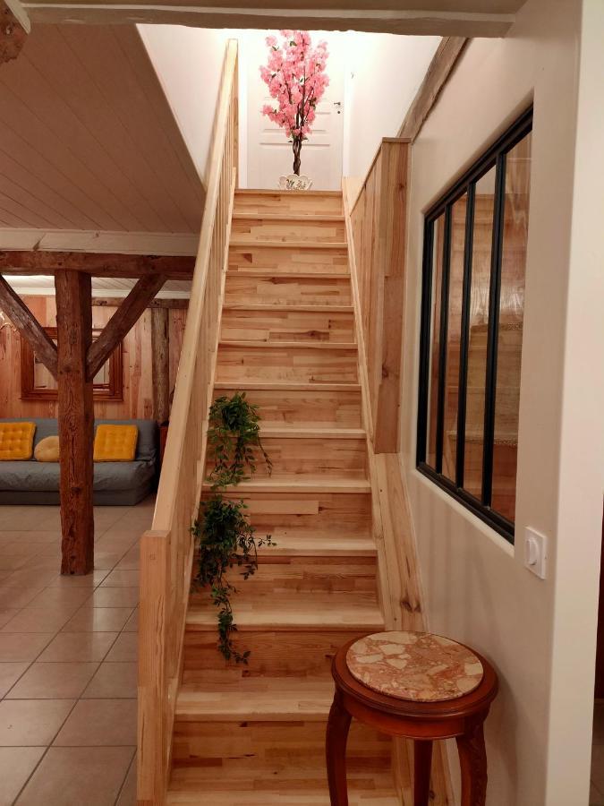 La Maison Des Oliviers Aubeterre-sur-Dronne Extérieur photo